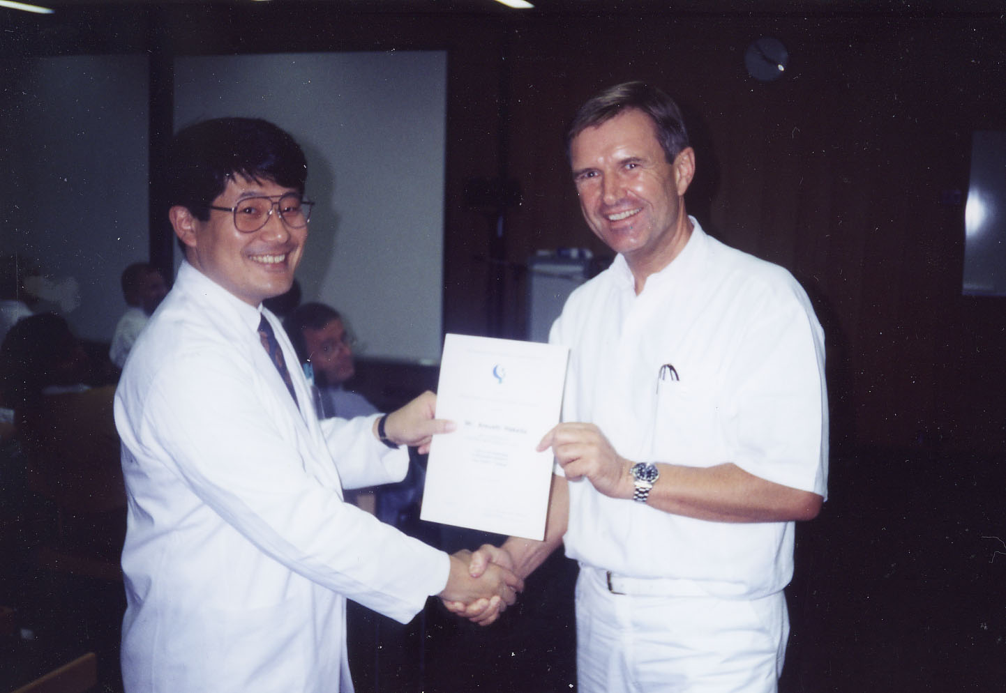 江崎デンタルクリニック、情報公開